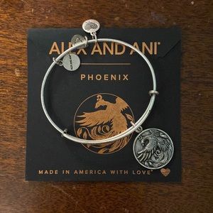 Alex and Ani Phoenix Bracelet